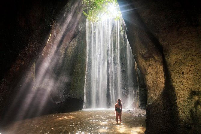 Bali Tour : Tegenungan - Tukad Cepung - Kanto Lampo - Tibumana Waterfall - Who Will Love This Tour?