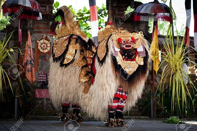 Bali Traditional Dance, Waterfall and Hindu temple with lunch - A Closer Look at the Itinerary and Experiences