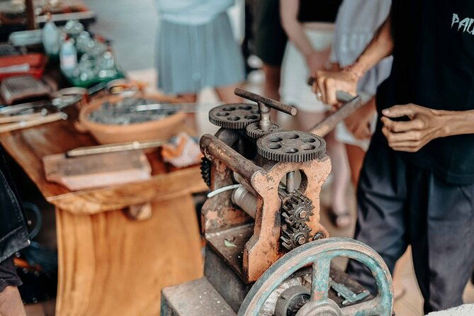 Bali Traditional Silver Class - Making Simple Jewelry Experience - Final Thoughts
