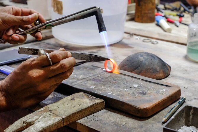 Bali Traditional Silver Jewelry Making Class and Temple Visit - The Value Proposition