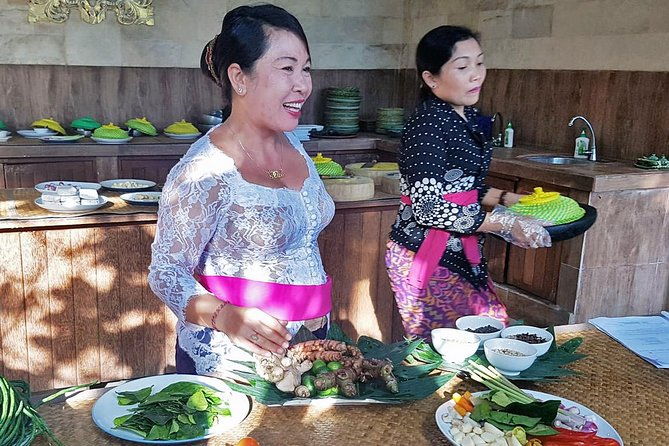 Bali Ubud Paon Cooking Class - FAQs