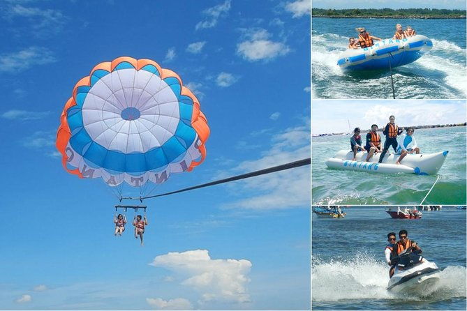 Bali Water Sports Adventure - Who Would Love This Tour?