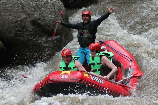 Bali White Water Rafting - Infinity - The Value Proposition: Is It Worth It?
