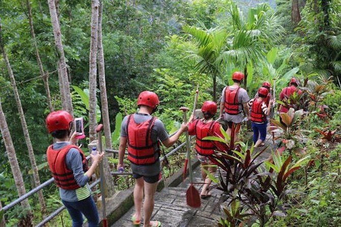 Bali White Water Rafting - The Itinerary Breakdown: What to Expect