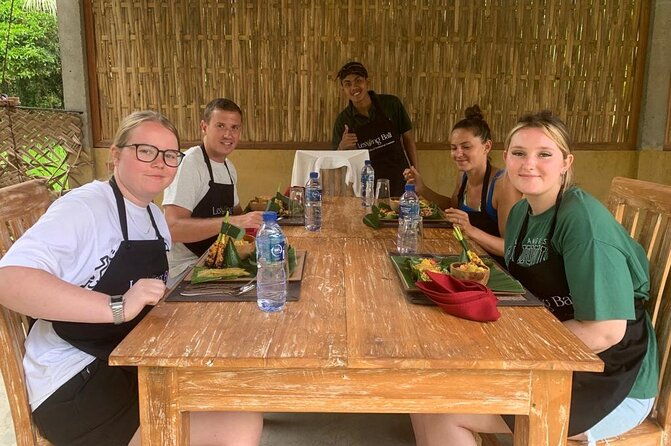 Balinese Authentic Cooking Class in Ubud - What’s Included & What to Consider