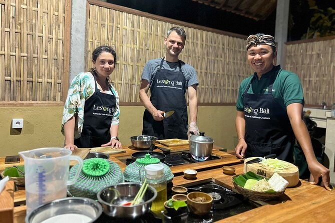 Balinese Cooking Class with Traditional Market Tour - A Closer Look at the Itinerary and Experience