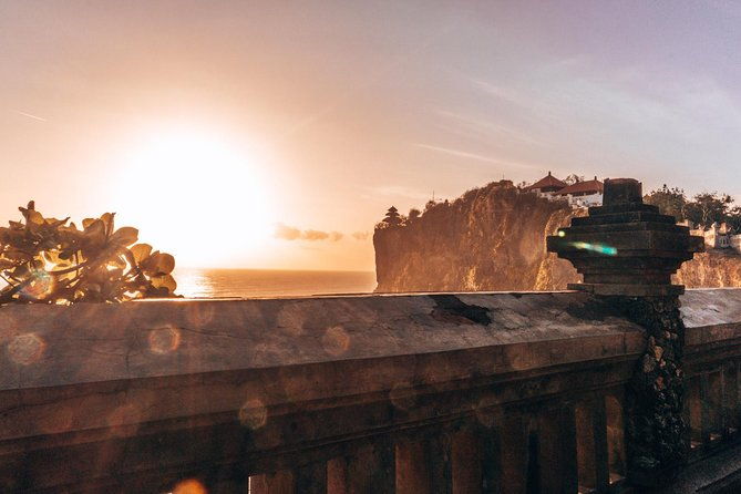 Bali's Spiritual Pillars - Uluwatu Temple Tour - Exploring Uluwatu Temple: The Heart of the Experience