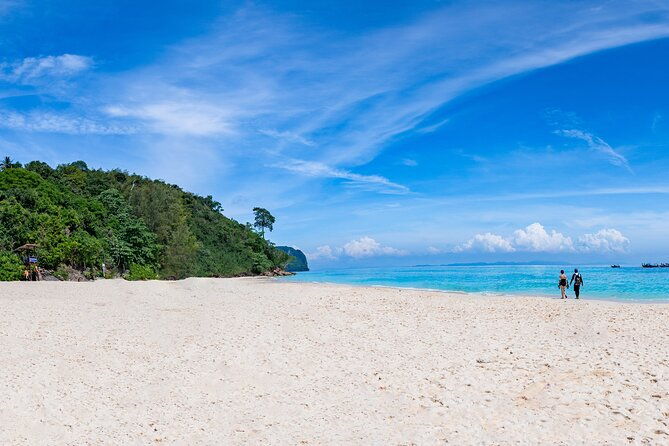 Bamboo Island and Phi Phi Island Full Day Tour From Phuket - The Practical Side: What to Know Before You Go