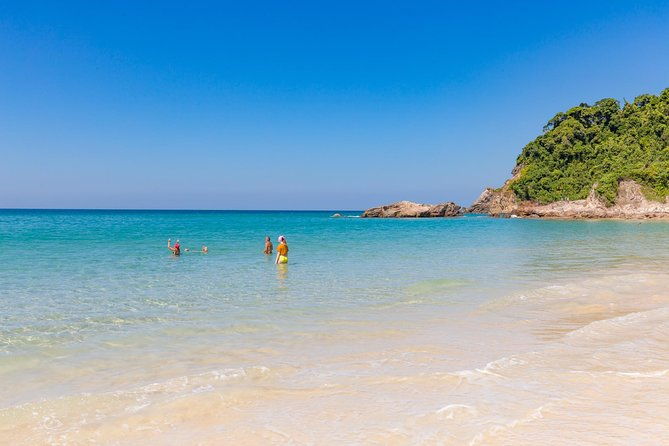 Bamboo Rafting and Eco Delight Story PRIVATE 4 persons - From Phuket - Bamboo Rafting and Lunch on the Water