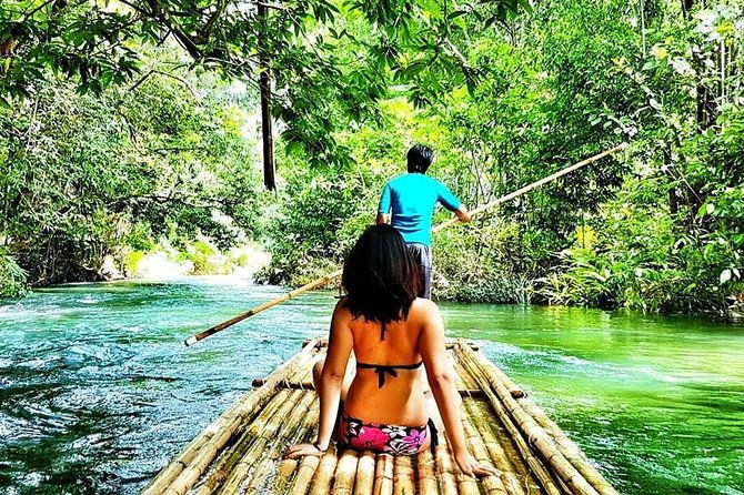 Bamboo Rafting and Jungle Tour From Phuket - What to Expect from the Tour