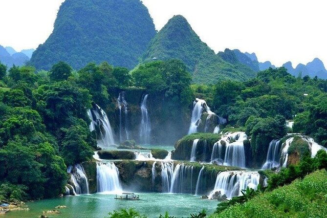 Ban Gioc Waterfall 2 Days 1 Night From Hanoi - Exploring the Itinerary: What to Expect