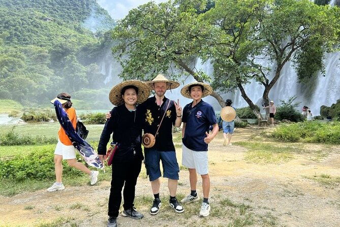 Ban Gioc Waterfall | 2 or 3 days | Nature lovers | New & Updated - Day 2: Natural Wonders and Cultural Encounters