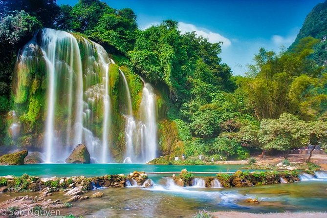 Ban Gioc Waterfall 2D1N From Hanoi Including Nguom Ngao Cave - The Hidden Gem: Nguom Ngao Cave