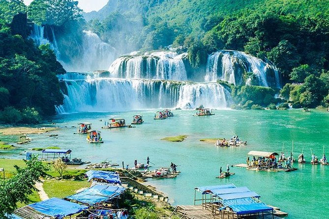 Ban Gioc Waterfall 3 Days 2 Nights From Hanoi - Practical Tips for Travelers