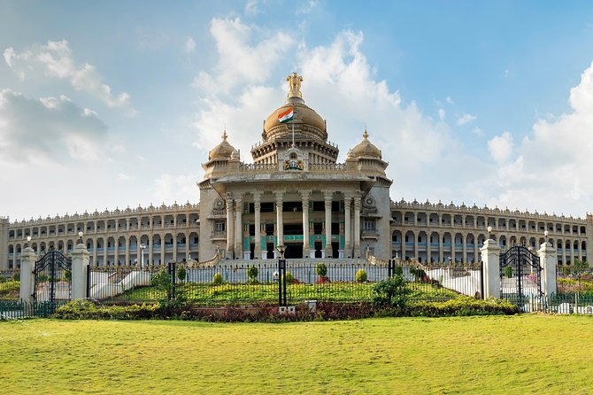 Bangalore Heritage and Cultural Walking Tour - The Experience at Each Stop