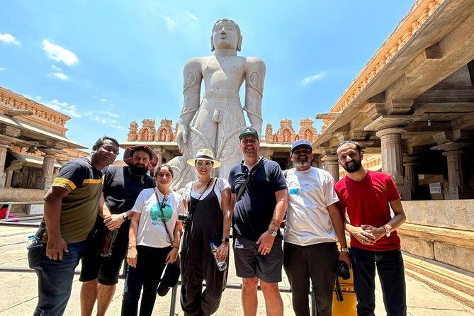 Bangalore: Shravanabelagola + UNESCO Belur & Halebidu Tour - Authentic Experiences and Tips from Reviewers