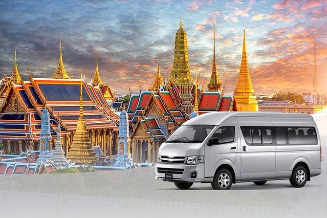 Bangkok Airport Departure  Private Transfer from Hotel to Airport - What Makes This Service Stand Out?