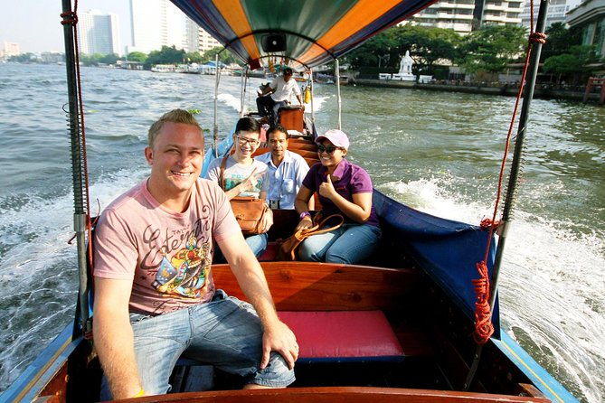 Bangkok Airport Layover Special : Best of Thailand 4 Hours Transit Tour - What Travelers Are Saying