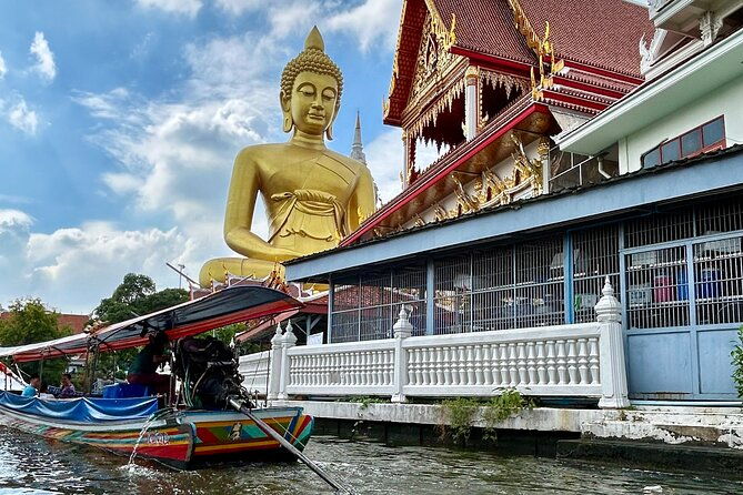 Bangkok Canal Shared Cruise by Longtail Boat - Why This Tour Works for Travelers