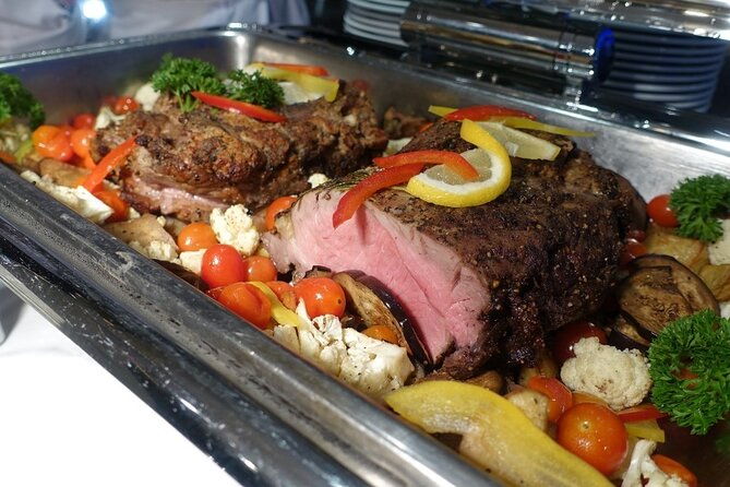 Bangkok Chao Phraya Princess Dinner Cruise from Icon Siam Pier - Authentic Experiences from Reviewers
