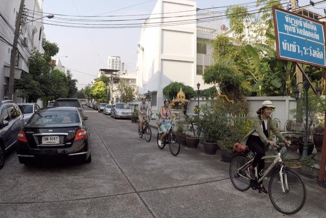Bangkok City Culture Tour by Bike - The Full Breakdown of the Bike Tour Experience