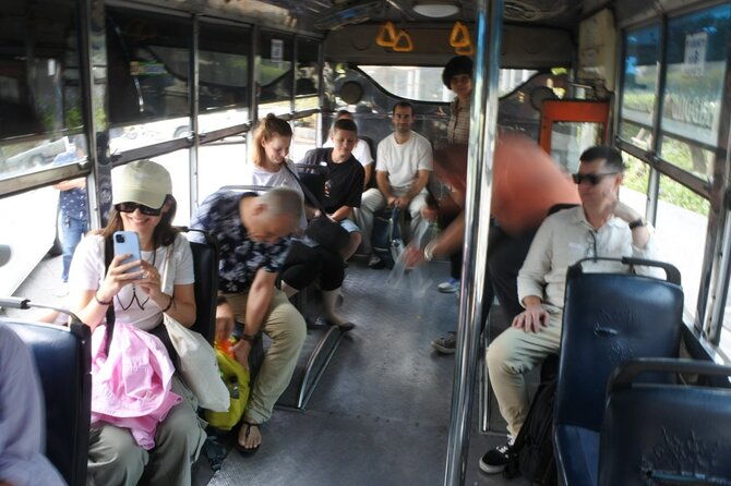 Bangkok: City Highlights Temple and Market Walking Tour - Who Will Love This Tour?