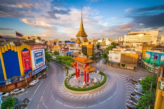 Bangkok City Tour with Guided Visit to Wat Arun - Practical Tips and Considerations