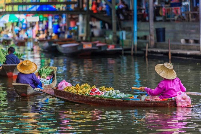 Bangkok: Damnoen Saduak and Maeklong Railway Market Japanese tour - The Full Lowdown on the Bangkok Market Tour