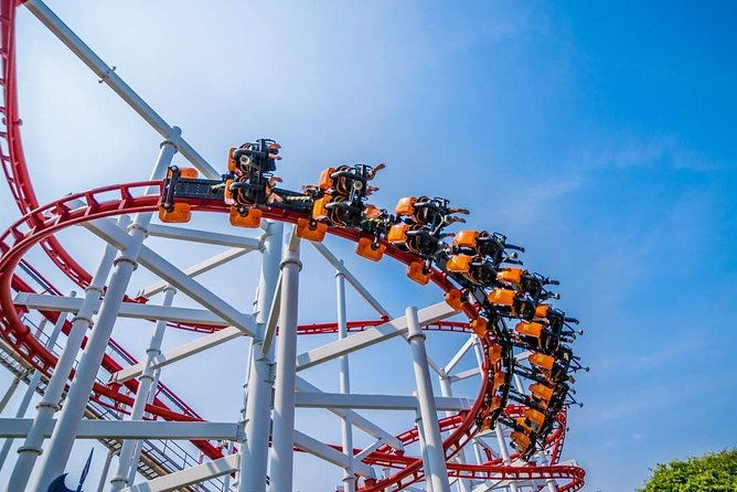 Bangkok Dream World & Snow Town Theme Park Admission Ticket (SHA Plus) - What’s Included and What’s Not