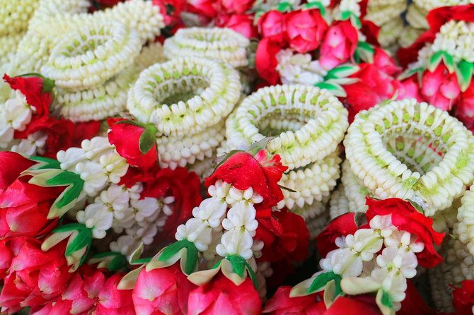Bangkok Flower Market & Thai Floral Art (Social Impact Private Tour +AR) - Who Will Love This Tour?