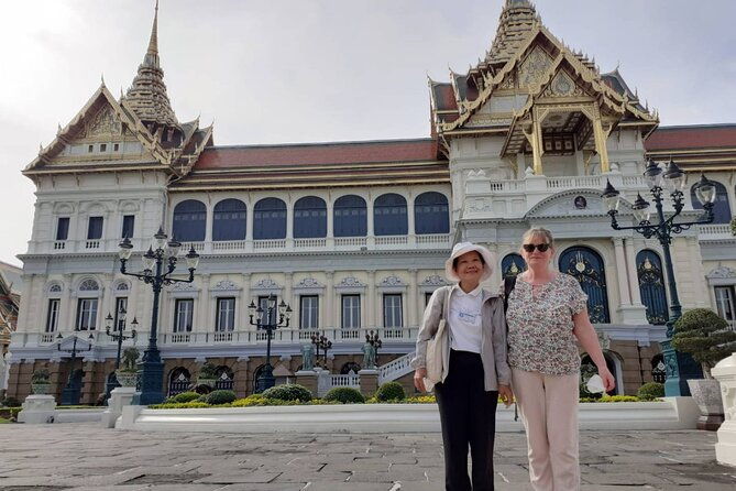 Bangkok Grand Palace and Emerald Buddha Tour - The Sum Up