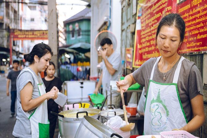 Bangkok Hidden Gems: Talad Noi, Chinatown & Street Food Tour - Practical Aspects and Value