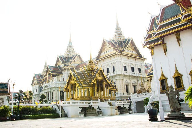 Bangkok Insight : Introduction to Thailand (2 Days) - Day 1: A Dive into Bangkok’s Royal and Cultural Landmarks