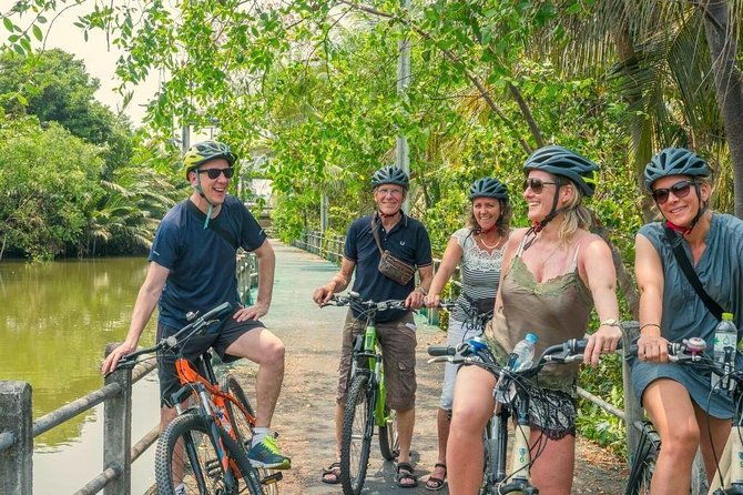 Bangkok Jungle Bike Tour Including Lunch - Why This Tour Works