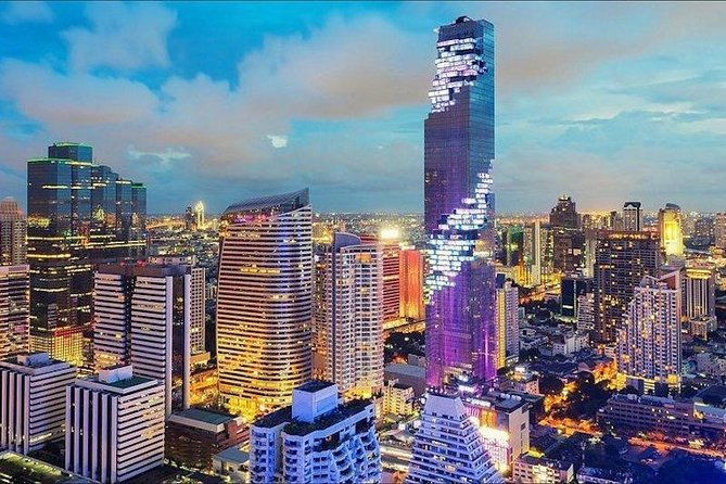 Bangkok King Power MahaNakhon SkyWalk Admission Ticket - What Makes This Tour Stand Out?