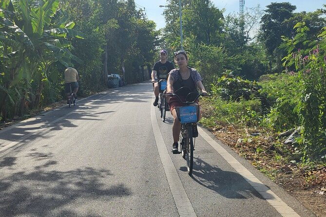 Bangkok Oasis Breezy Bike Tour - Who Should Consider This Tour?