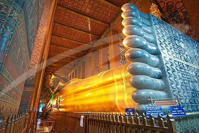 Bangkok Shore Excursion: Private Grand Palace and Buddhist Temples Tour - The Sum Up