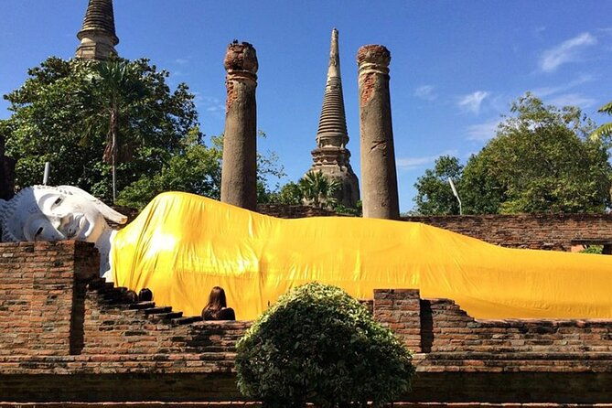 Bangkok Shore Excursions, Day Trips & Tours from Laem Chabang Port - The Itinerary in Detail: What to Expect