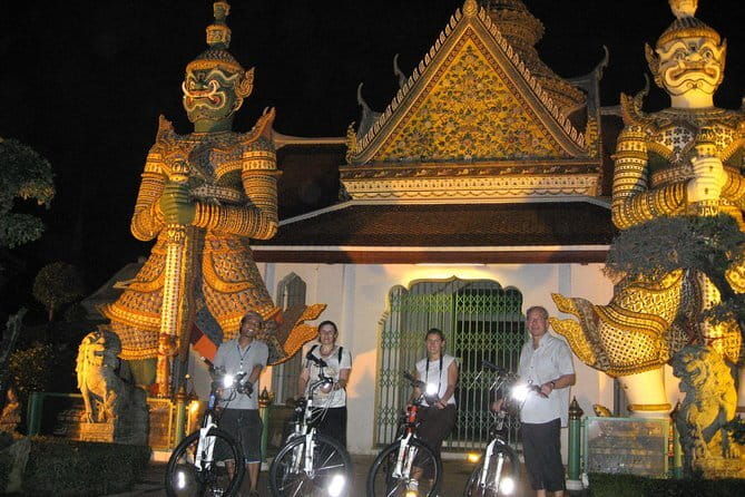 Bangkok Sunset Ride - FAQ