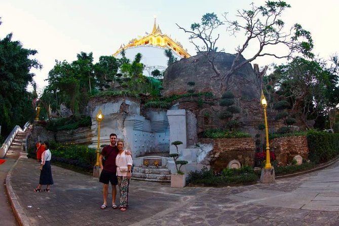 Bangkok Tuk Tuk Tour with Hotel Pickup and Dinner - What the Reviews Say