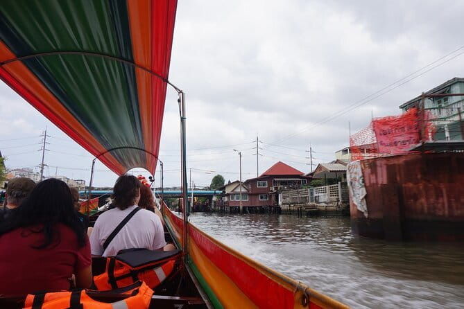 Bangkok Yai Local Canal Tour with Longtail Boat - FAQs