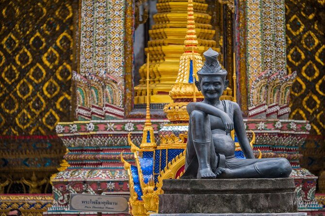 Bangkok's Big Four Temples Self-Guided Walking Tour Bundle - A Deep Dive into the Bangkoks Big Four Temples Tour
