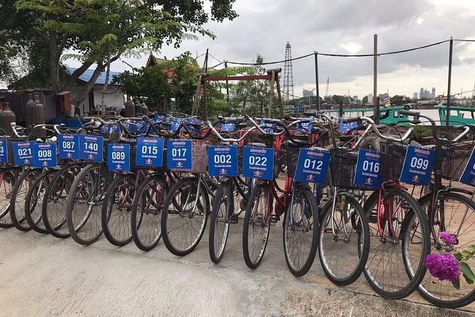 Bangkok's Green Lung Jungle Cycling Adventure Tour - Who Will Love This Tour?