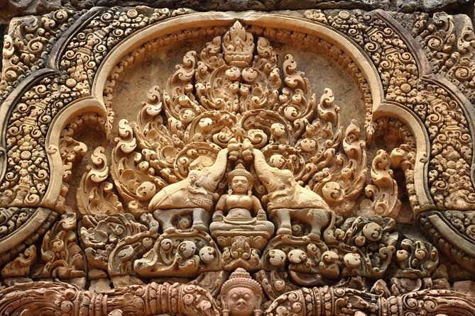 Banteay Srei and Big Tour from Siem Reap Small-Group - Practical Details and Experience Quality