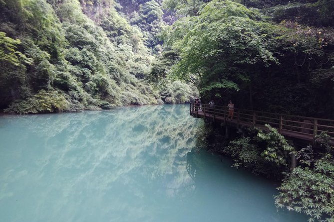 Baofeng Lake,Zhangjiajie Glass Bridge & Grand Canyon day tour - Exploring the Day in Detail