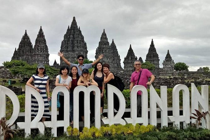 Barede Sunrise- Walking to Borobudur temple-Prambanan temple - Why the Price Is Justified