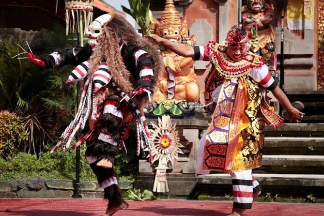 Barong Dance Show Bali Admission Ticket - The Itinerary and Experience Breakdown