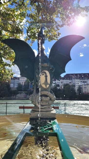 Basel: City Tour with Phone Photography Workshop - What to Expect During the Tour