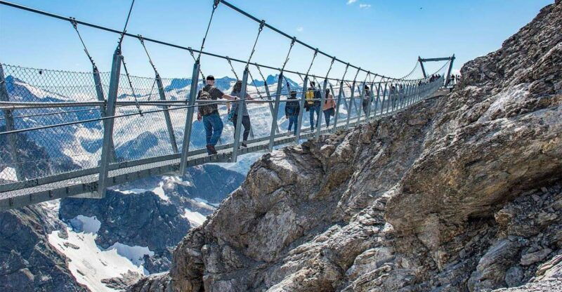 Basel: Engelberg & Mount-Titlis Escapade Private Day Trip - Cheese Tasting and Cultural Insights
