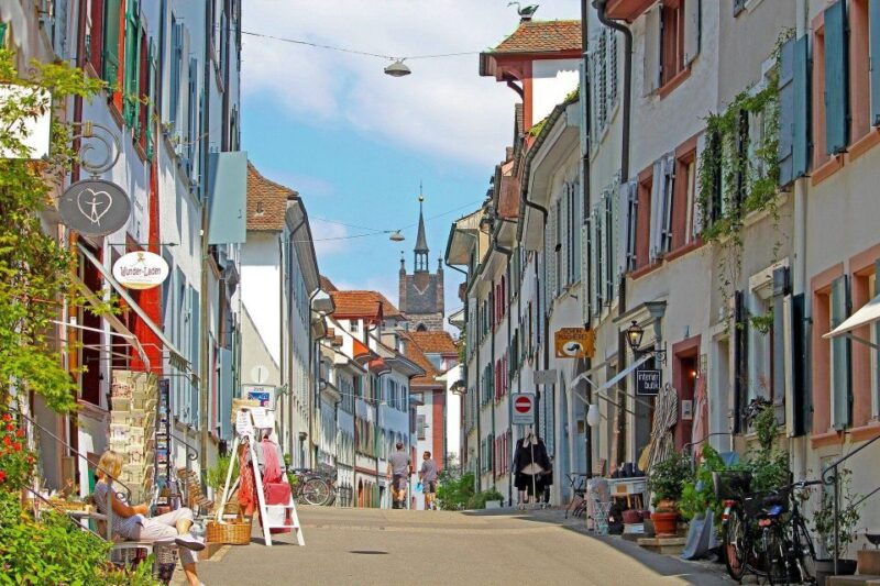 Basel Private Walking Tour - Why the Tour Offers Good Value